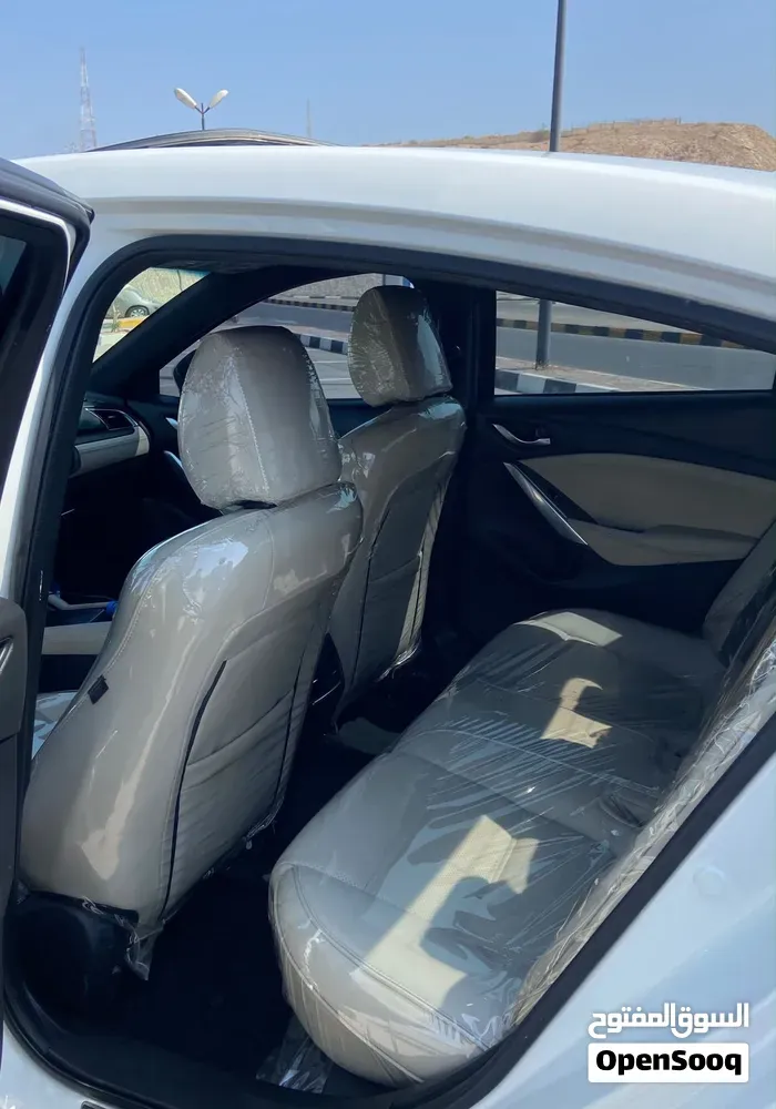 Mazda 6 2017 photo 2