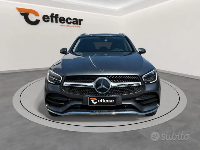 Mercedes-Benz Glc 2020 photo 2