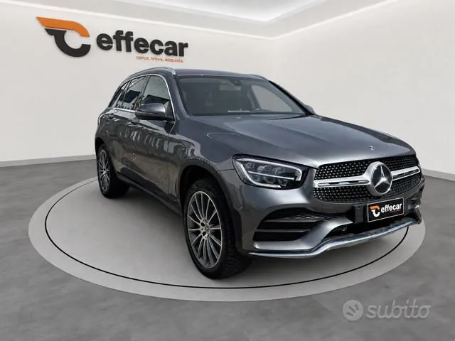 Mercedes-Benz Glc 2020 photo 3