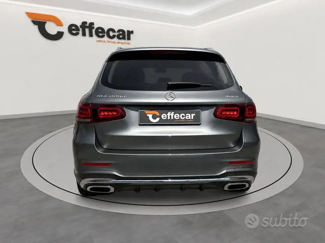 Mercedes-Benz Glc 2020 photo 5