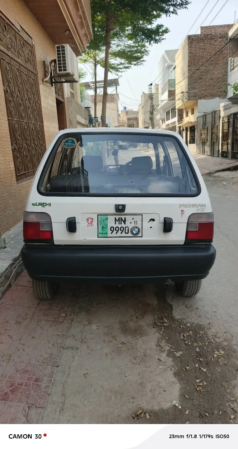 Suzuki Mehran