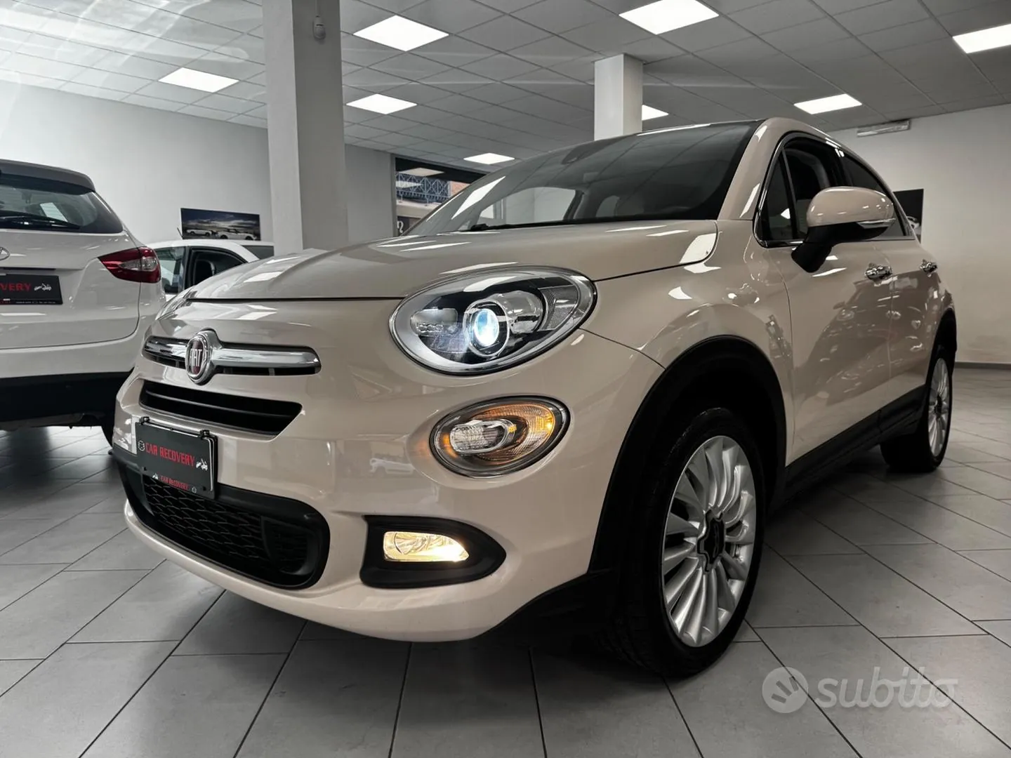 Fiat 500X 2016 photo 3