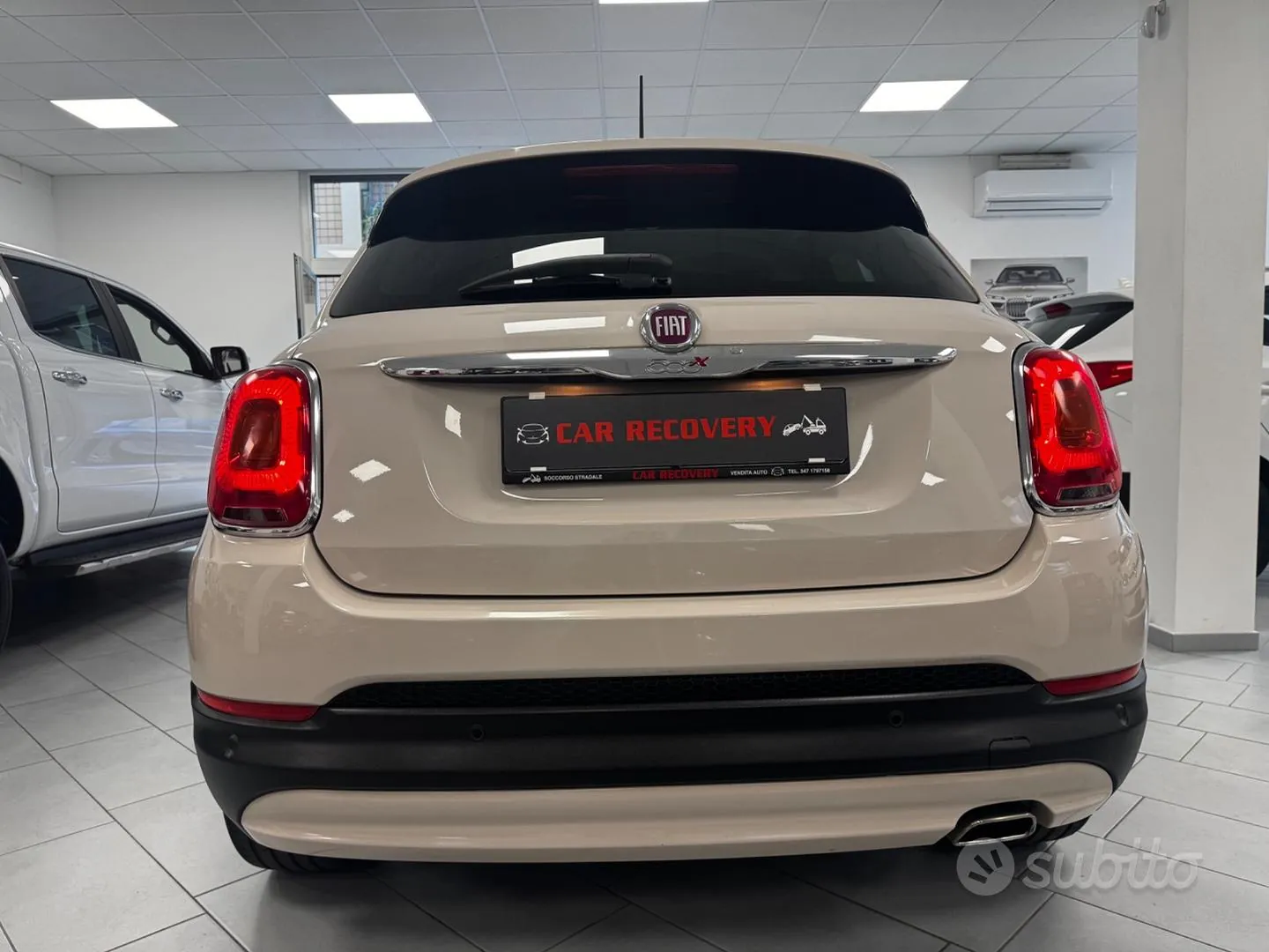 Fiat 500X 2016 photo 5