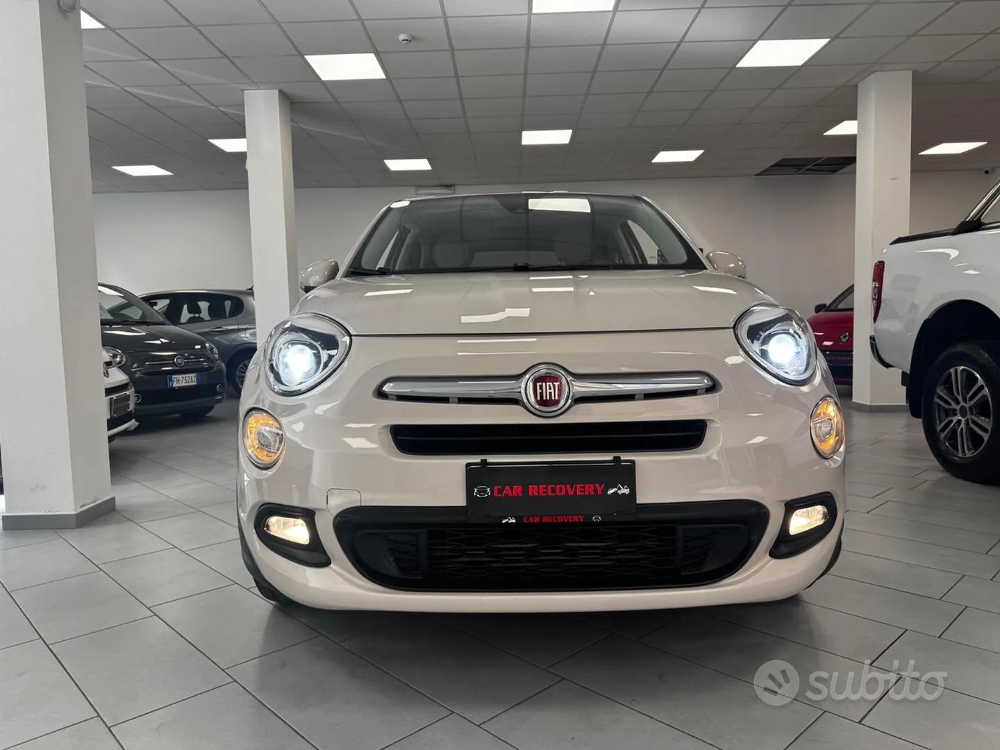 Fiat 500X 2016 photo 2