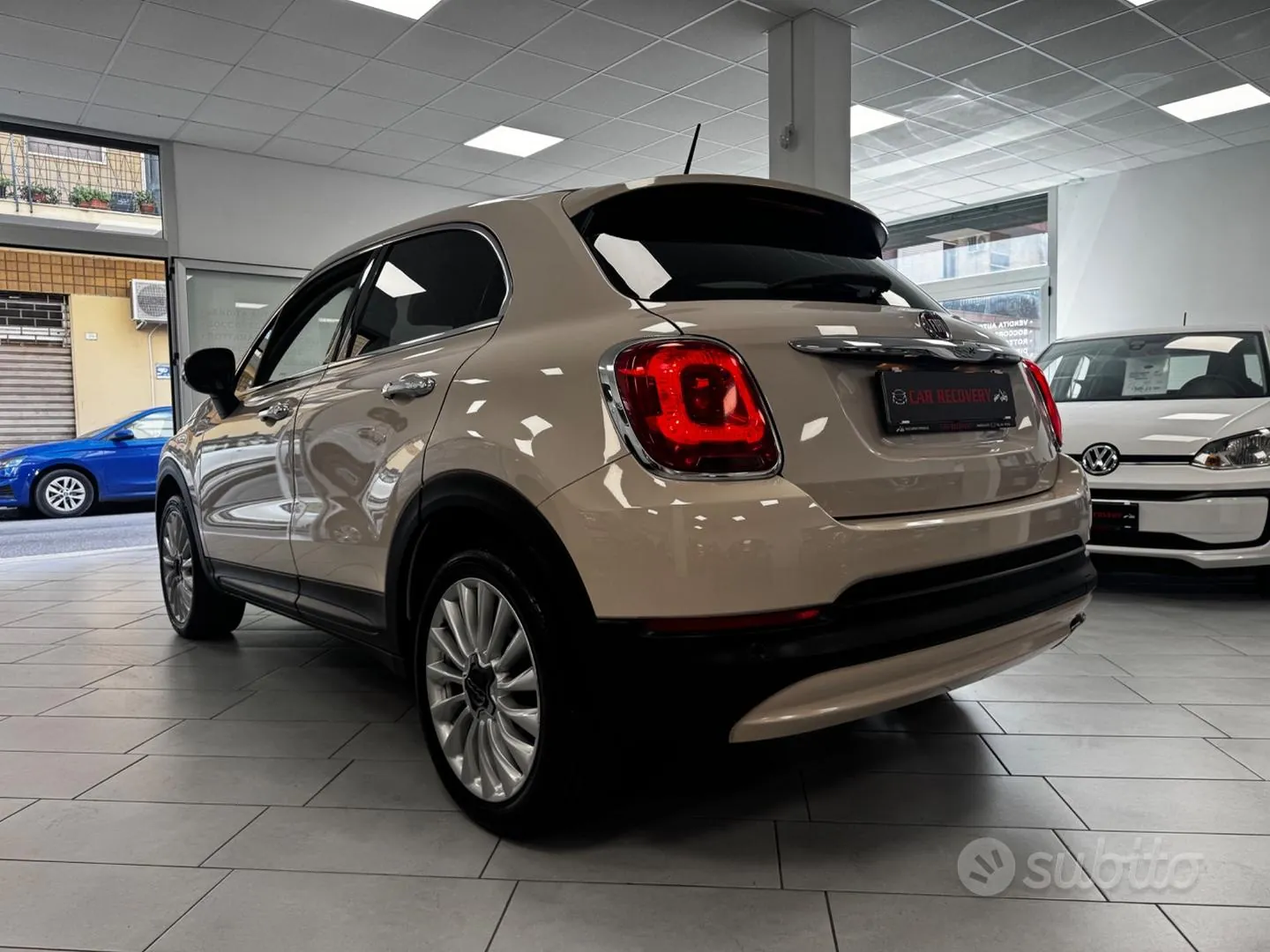 Fiat 500X 2016 photo 4