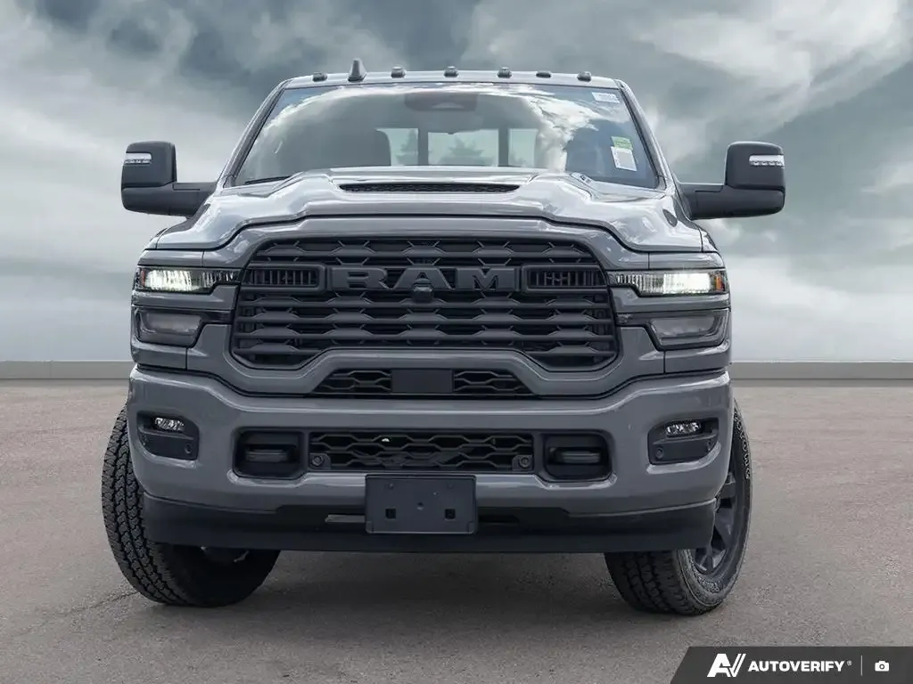 Ram 2500 2026 photo 2