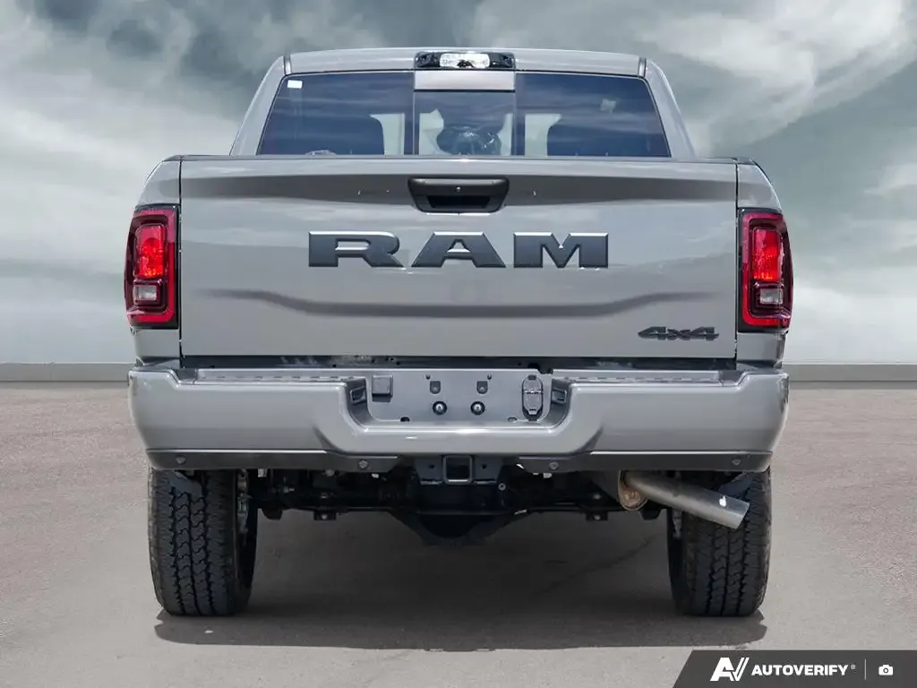 Ram 2500 2026 photo 5
