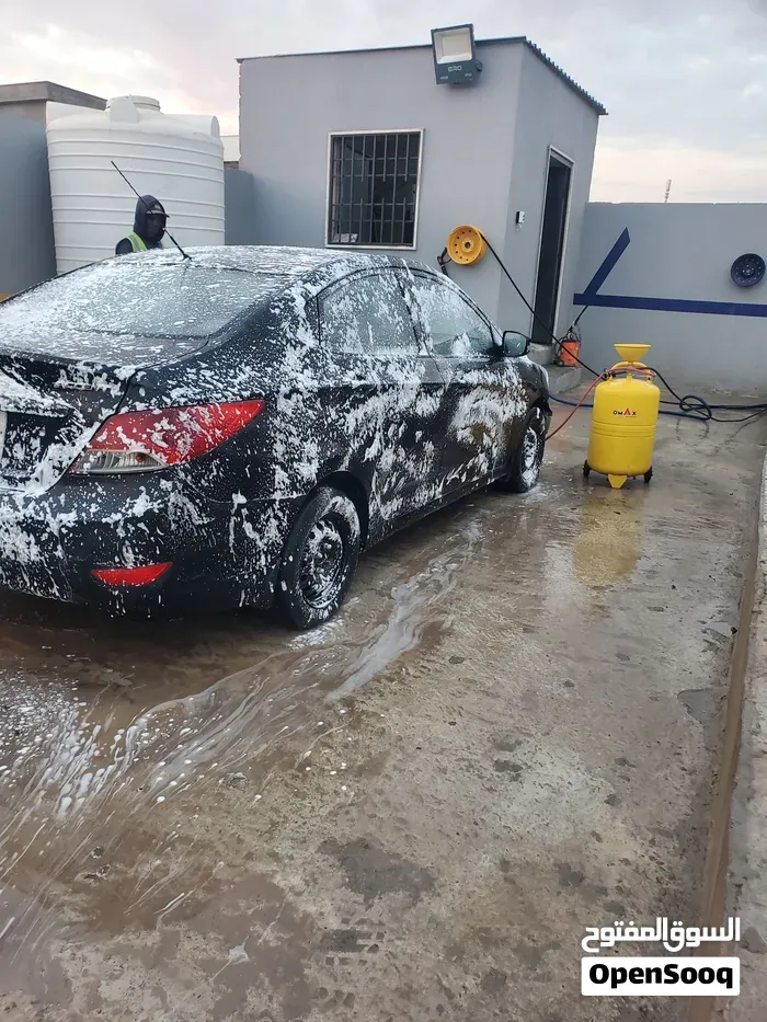 Hyundai Accent 2012 photo 3