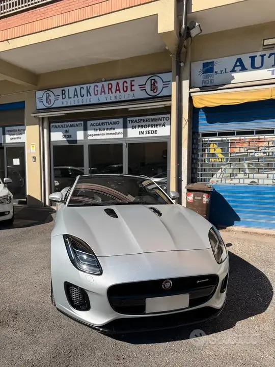 Jaguar F-Type 2019 photo 4