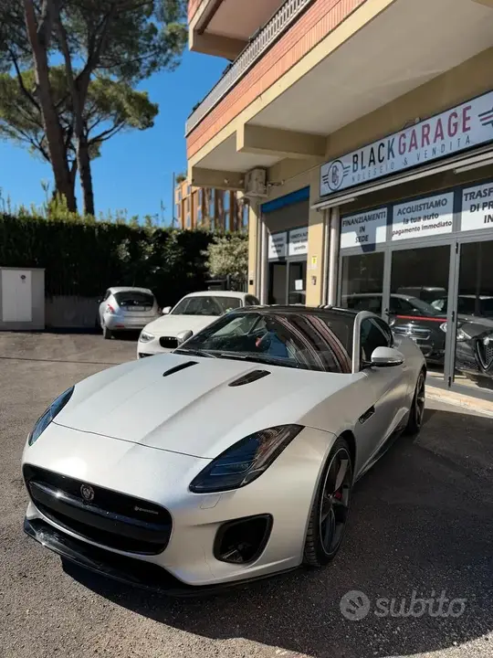 Jaguar F-Type 2019 photo 2