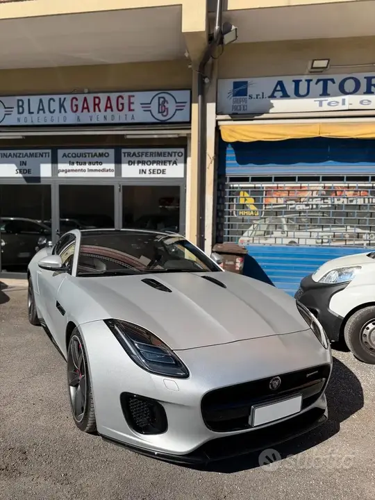 Jaguar F-Type 2019 photo 5