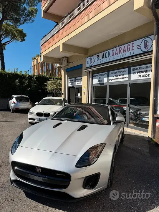 Jaguar F-Type
