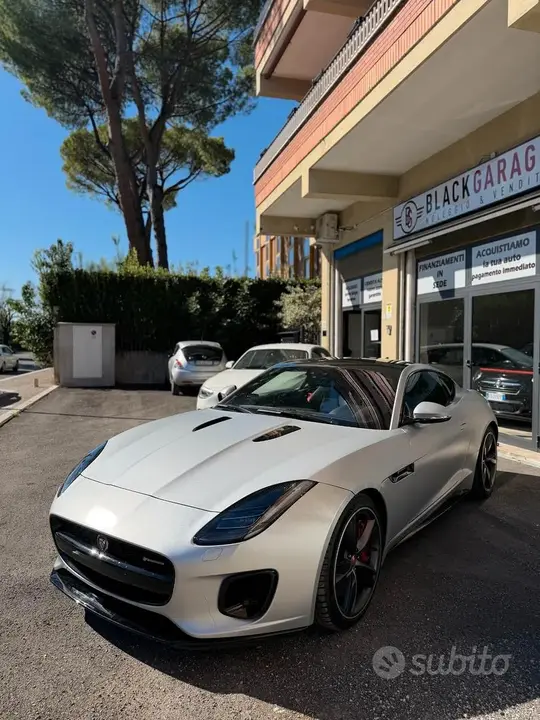 Jaguar F-Type 2019 photo 3