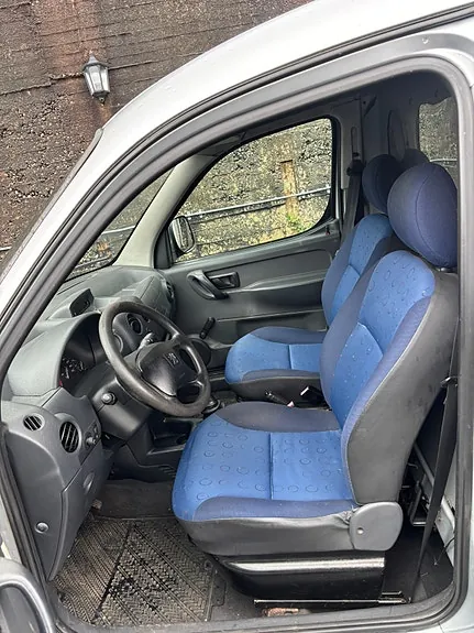 Peugeot Partner 2003 photo 3