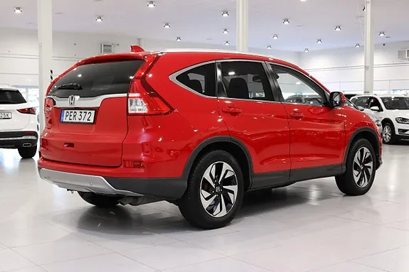 Honda Cr-V 2016 photo 4