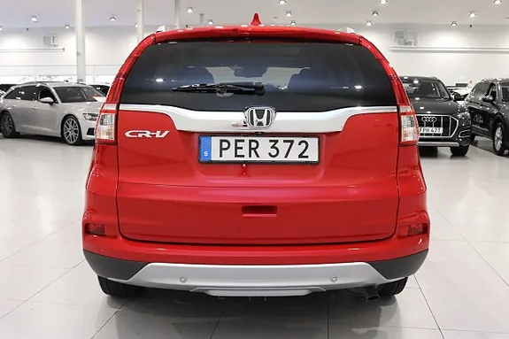 Honda Cr-V 2016 photo 5