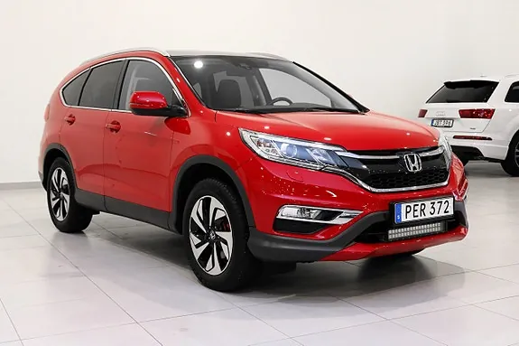 Honda Cr-V 2016 photo 2