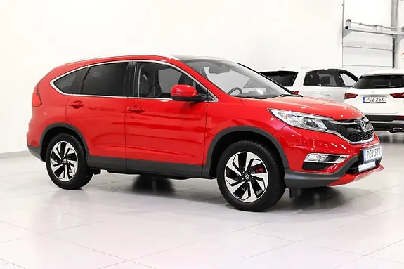 Honda Cr-V 2016 photo 3