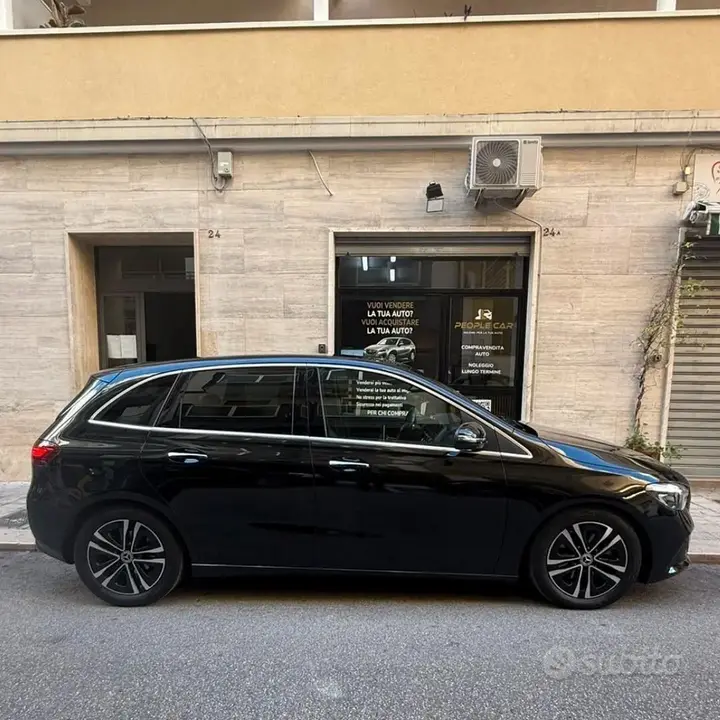 Mercedes-Benz B 2025 photo 4