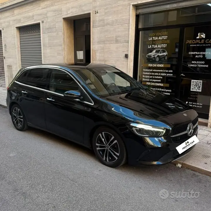 Mercedes-Benz B