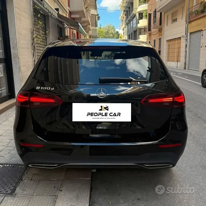 Mercedes-Benz B 2025 photo 3
