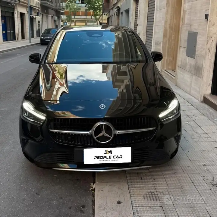 Mercedes-Benz B 2025 photo 2