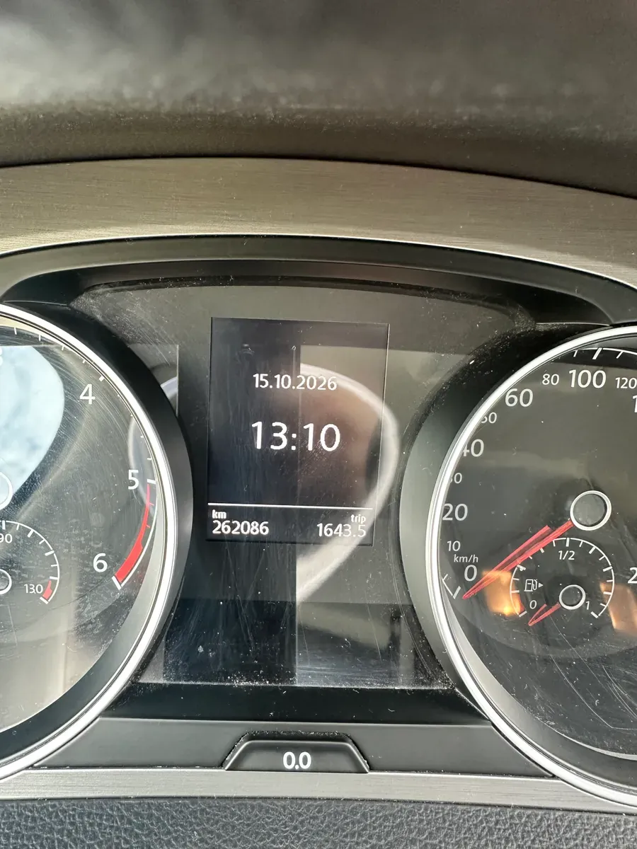 Volkswagen Golf 2015 photo 3