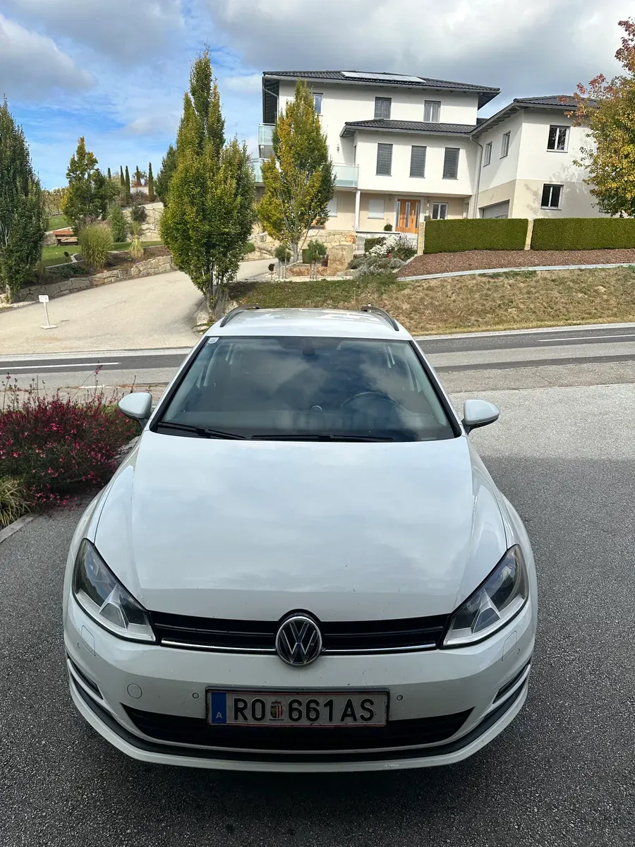 Volkswagen Golf 2015 photo 2