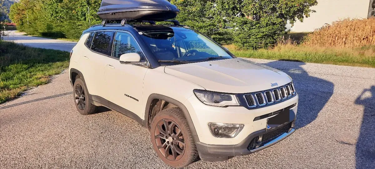 Jeep Compass 2018 photo 3