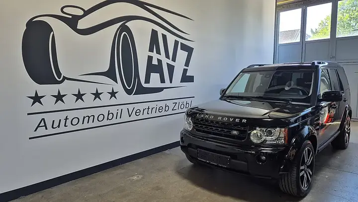 Land Rover Discovery 4
