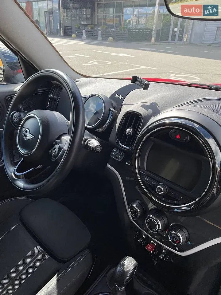 Mini Countryman 2017 photo 3
