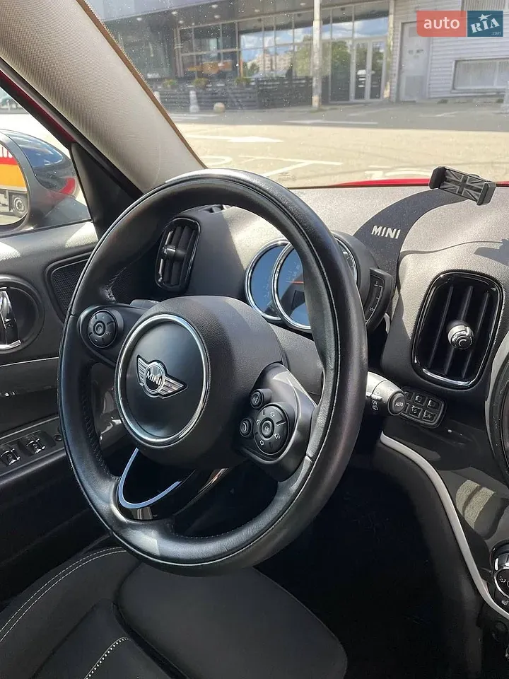 Mini Countryman 2017 photo 5