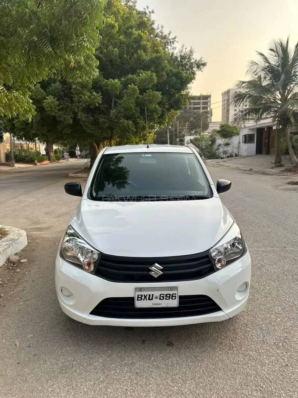 Suzuki Cultus