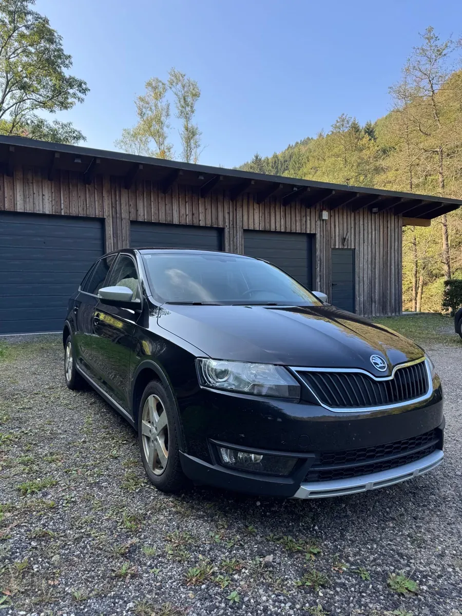 Skoda Rapid 2016 photo 2