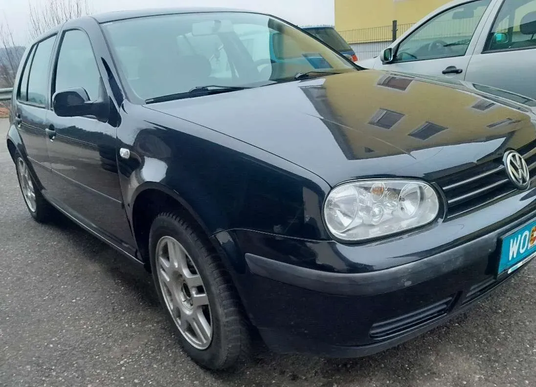 Volkswagen Golf 2000 photo 3