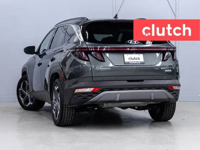 Hyundai Tucson 2022 photo 5
