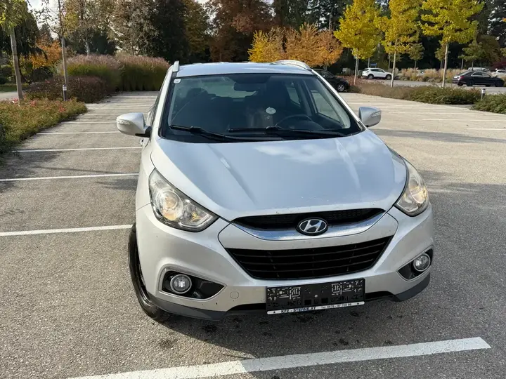 Hyundai Ix35 2010 photo 2