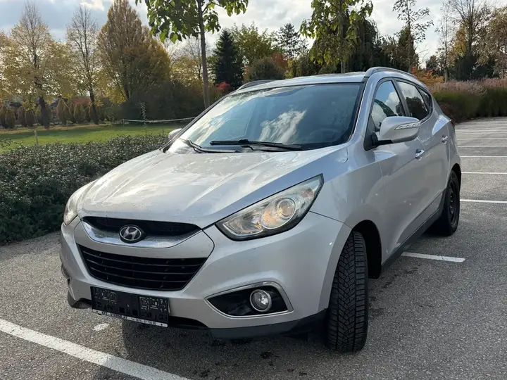 Hyundai Ix35 2010 photo 3