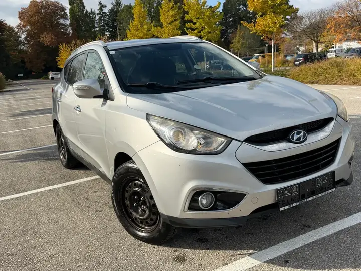 Hyundai Ix35