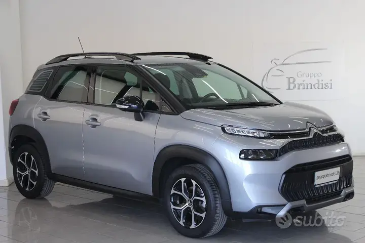 Citroen C3 Aircross