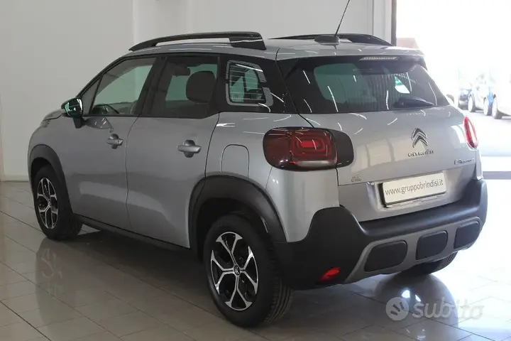 Citroen C3 Aircross 2022 photo 4