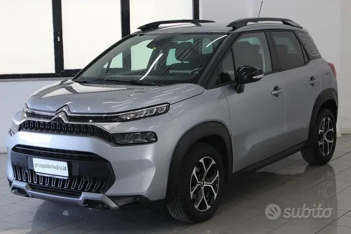 Citroen C3 Aircross 2022 photo 3
