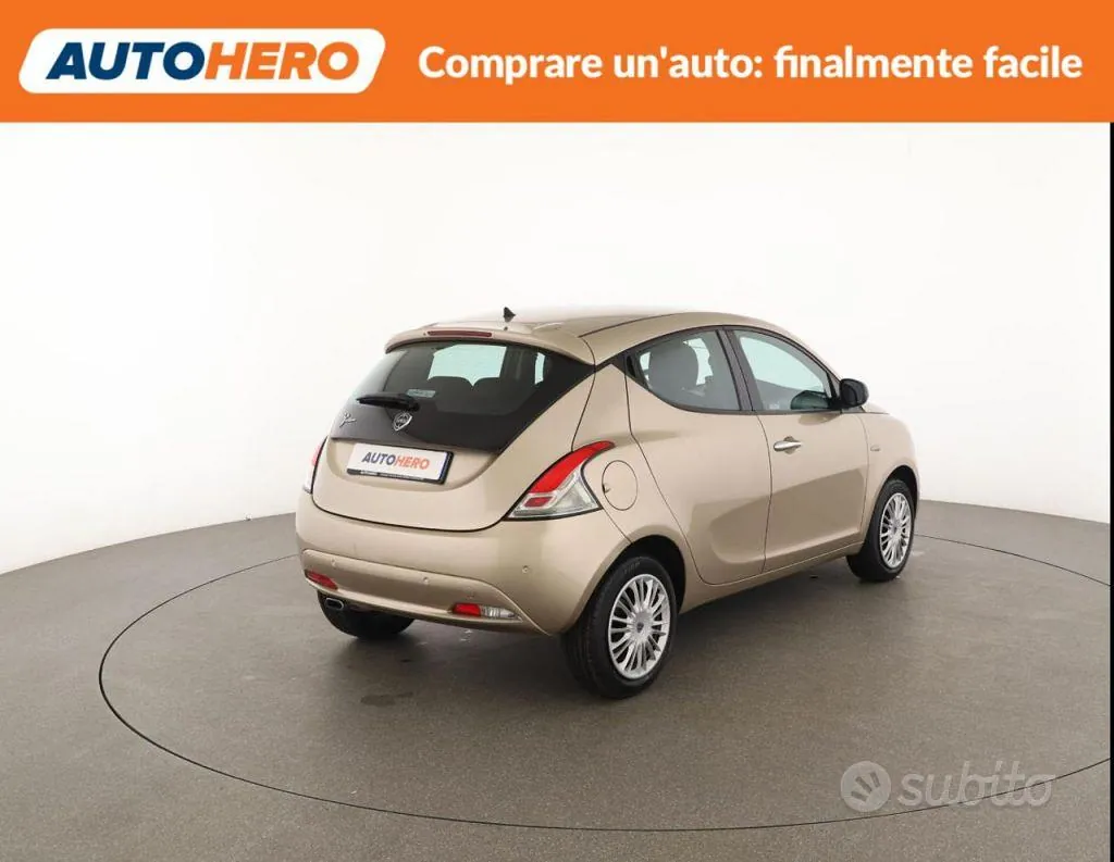 Lancia Ypsilon 2018 photo 5