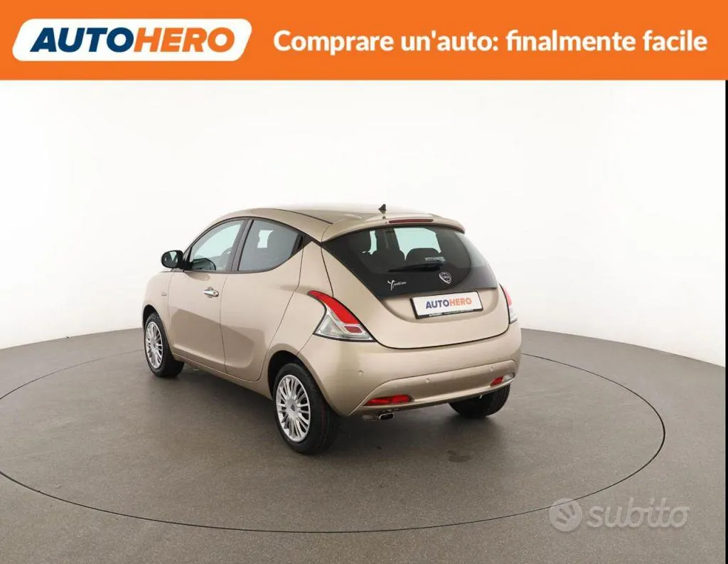 Lancia Ypsilon 2018 photo 4