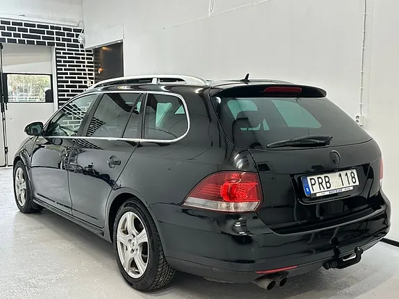 Volkswagen Golf Vi 2010 photo 5