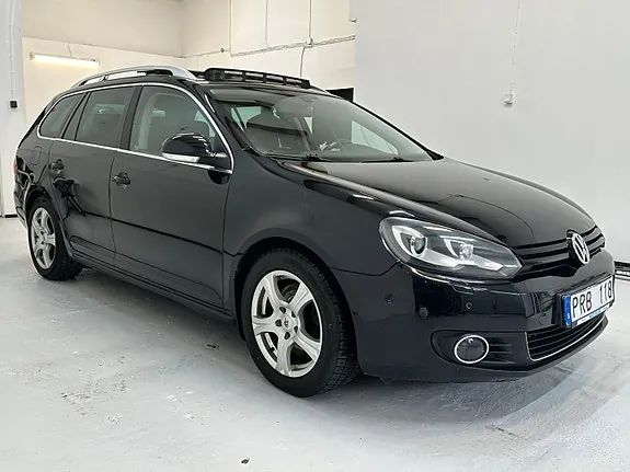 Volkswagen Golf Vi 2010 photo 2