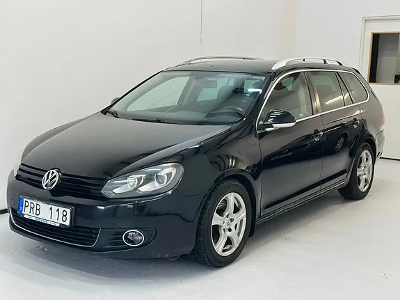 Volkswagen Golf Vi