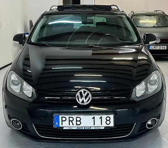 Volkswagen Golf Vi 2010 photo 3