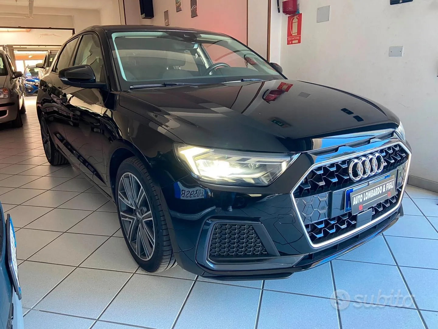 Audi A1 2019 photo 4