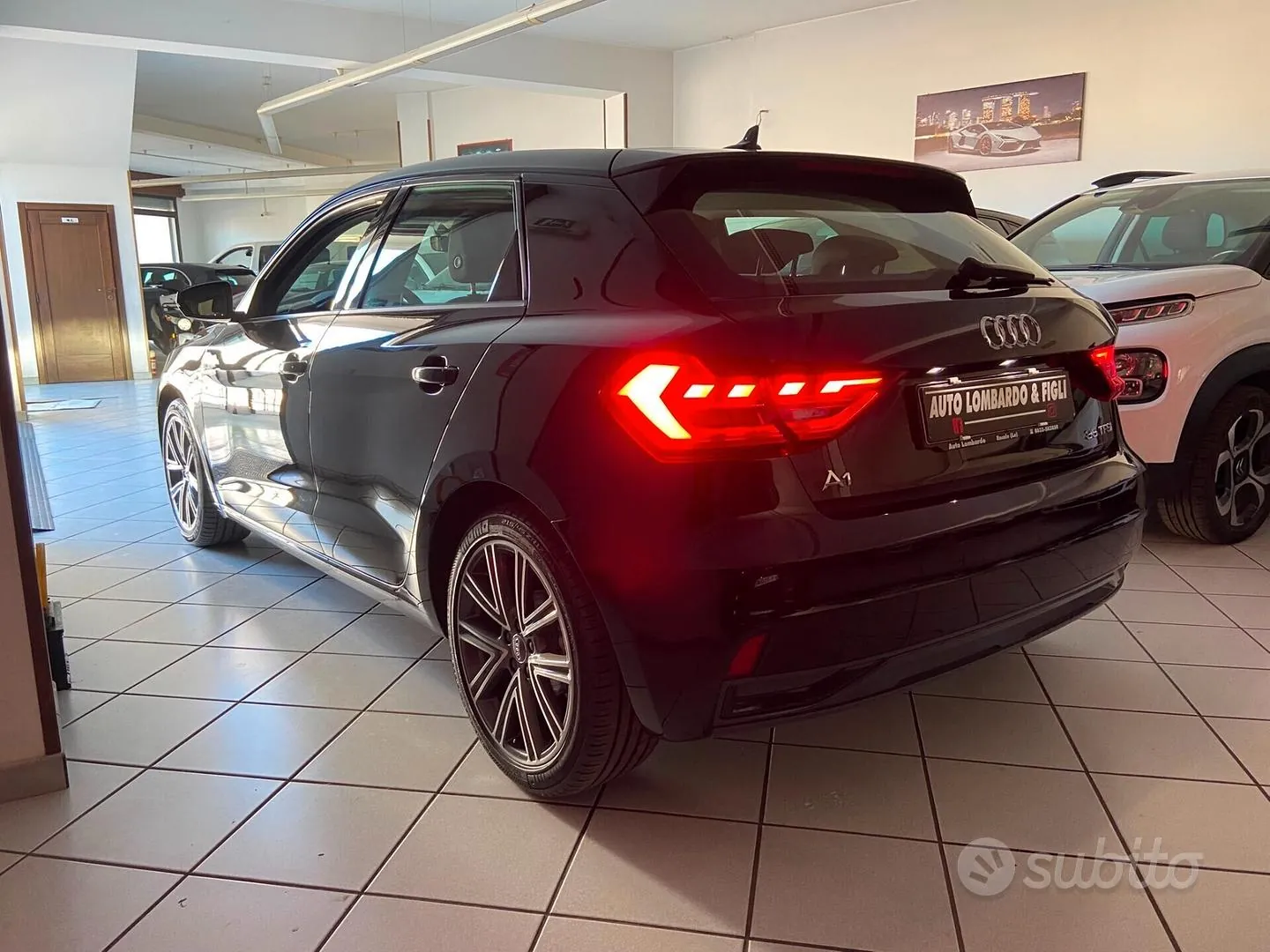 Audi A1 2019 photo 5